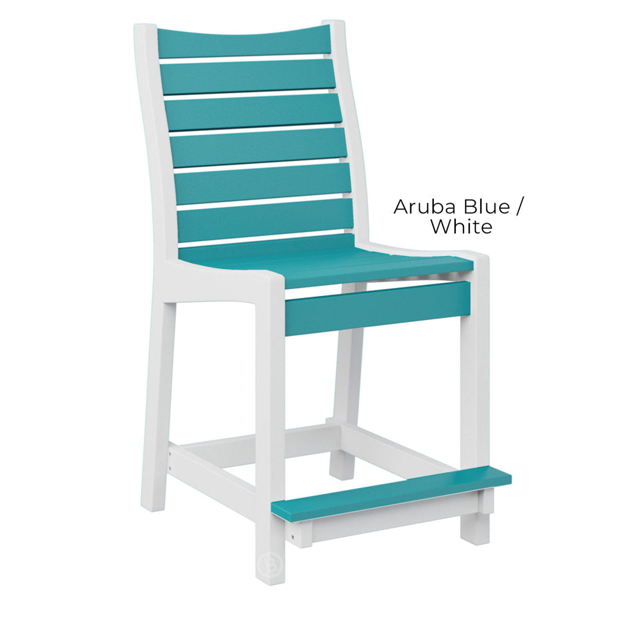 Berlin Gardens Bristol Counter Chair