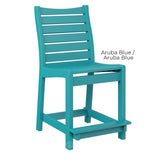 Berlin Gardens Bristol Counter Chair