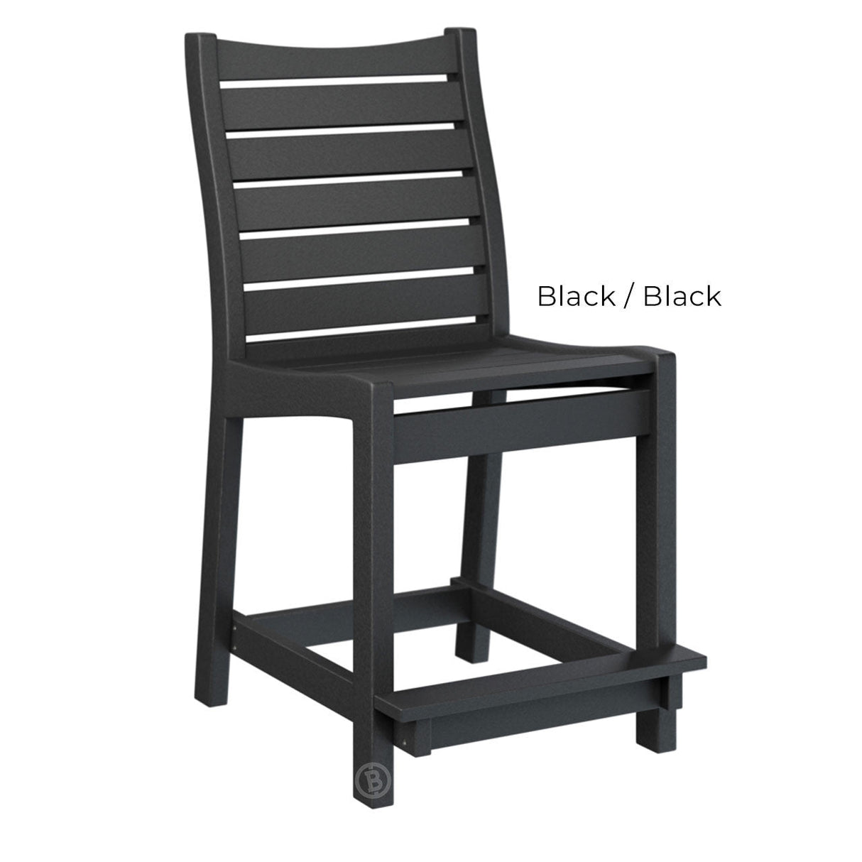 Berlin Gardens Bristol Counter Chair