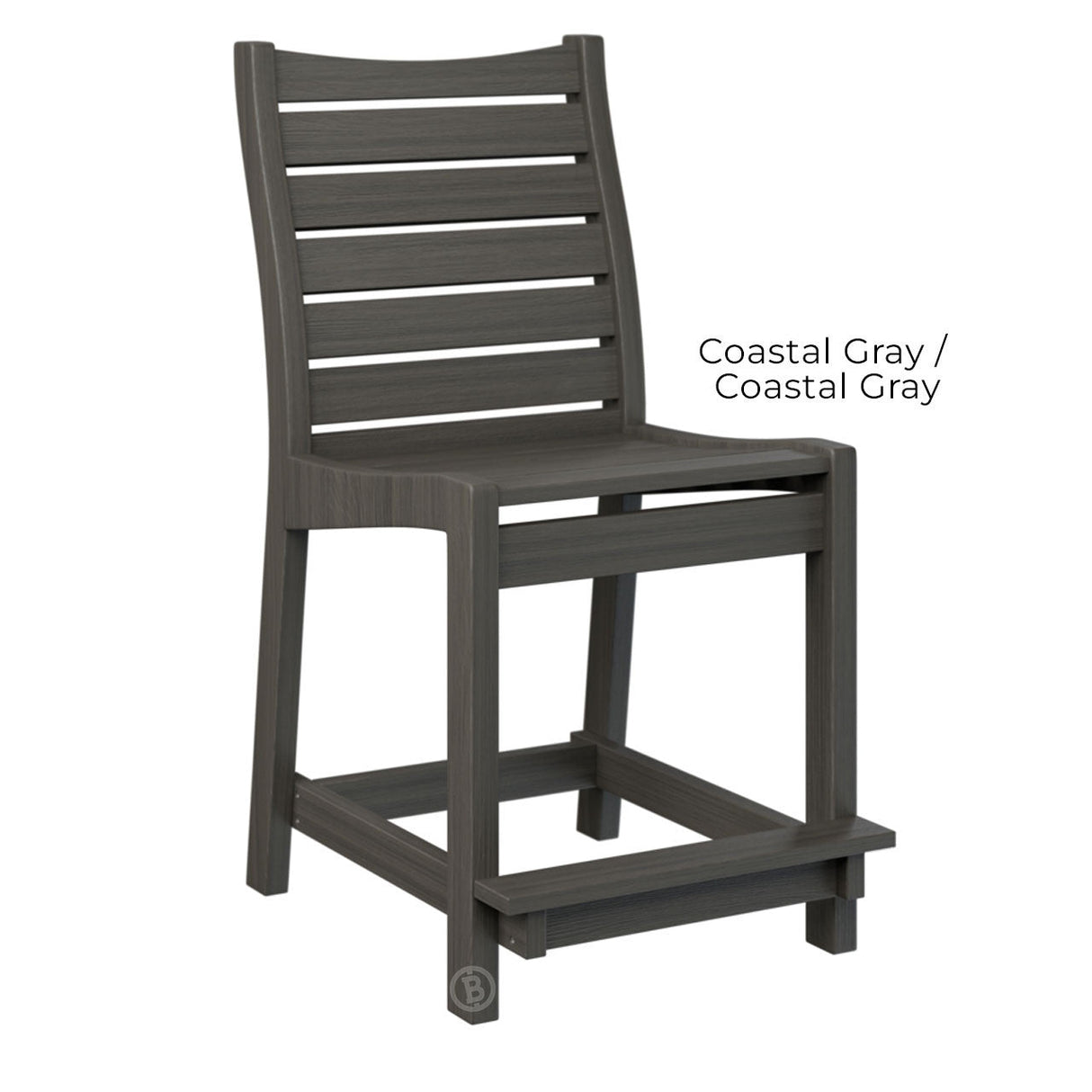 Berlin Gardens Bristol Counter Chair