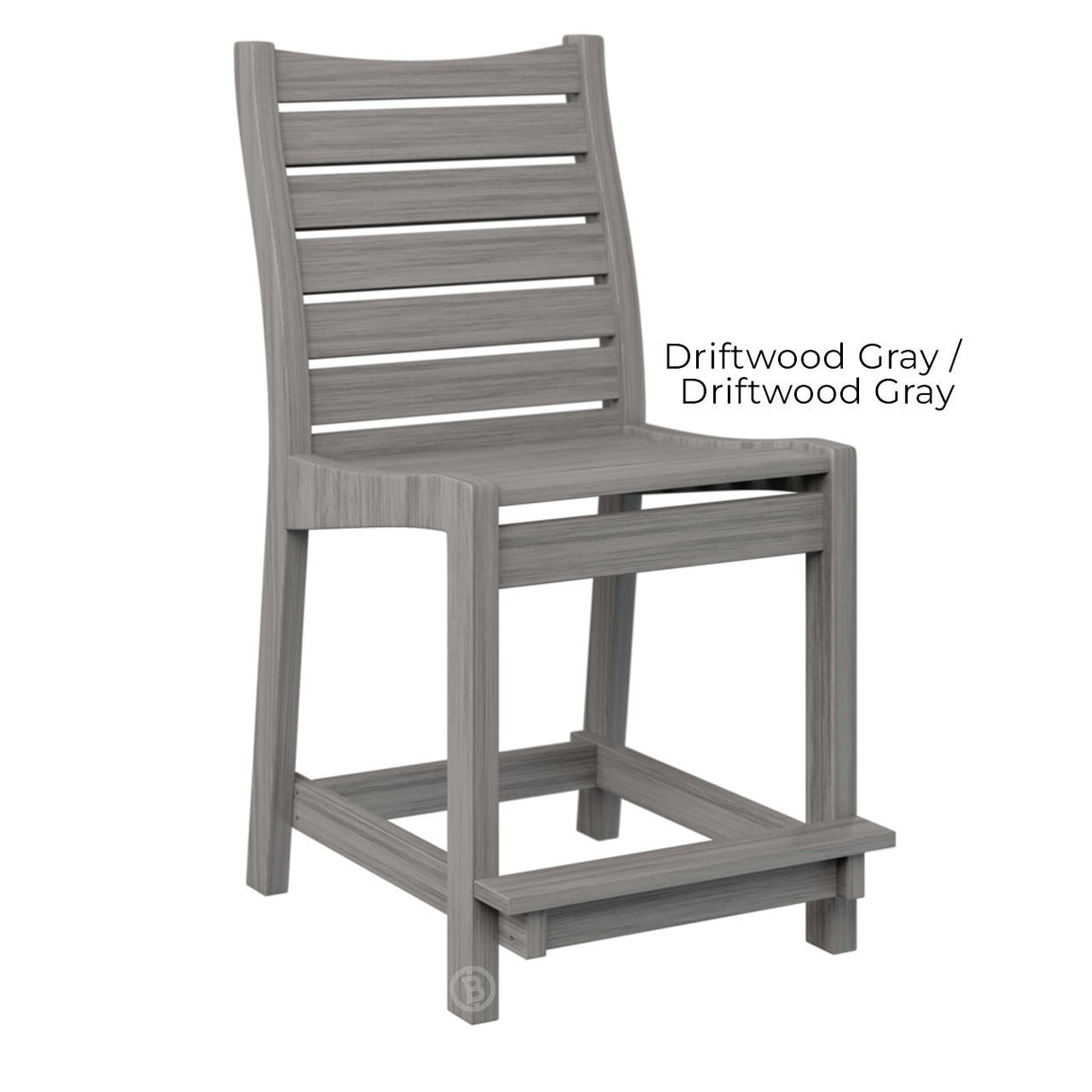 Berlin Gardens Bristol Counter Chair