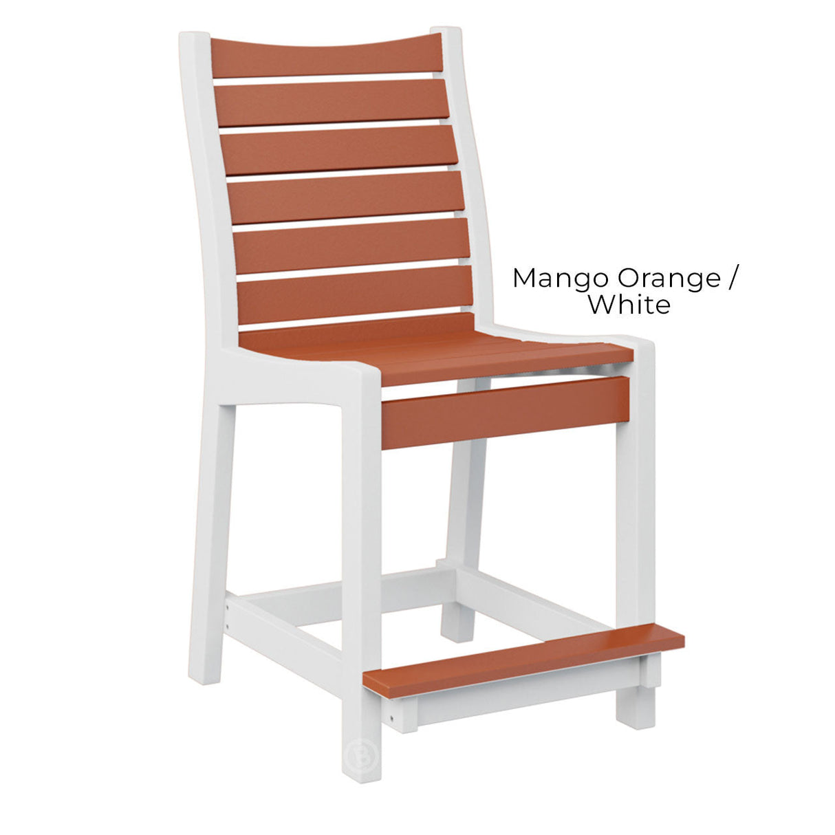 Berlin Gardens Bristol Counter Chair