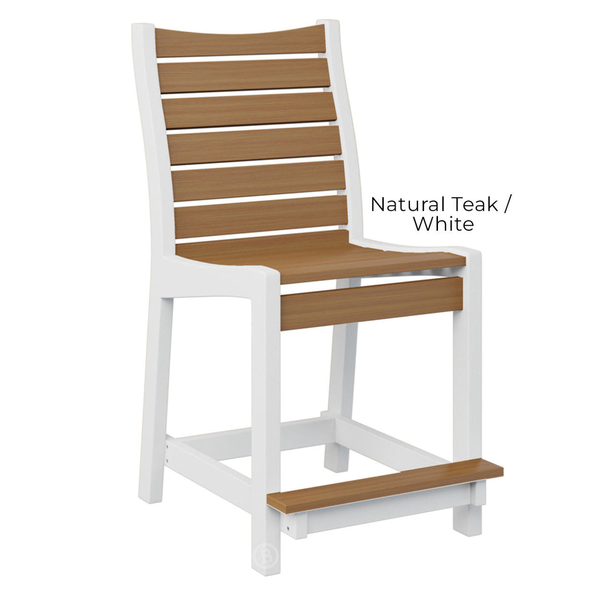 Berlin Gardens Bristol Counter Chair