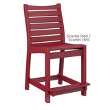 Berlin Gardens Bristol Counter Chair