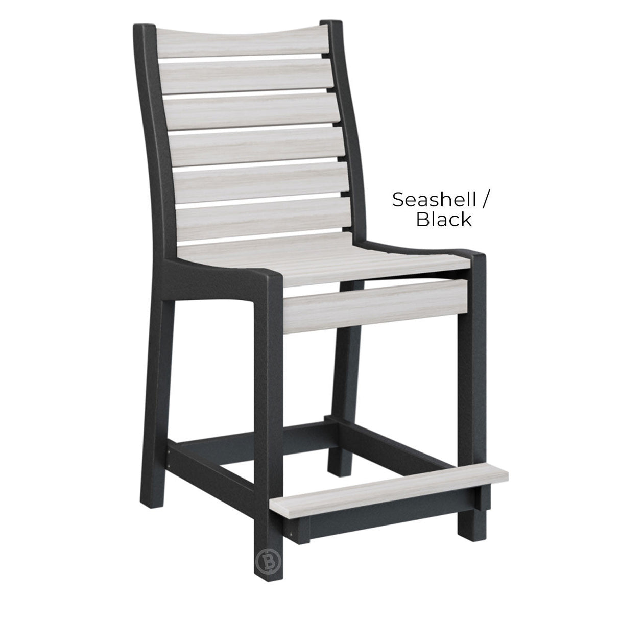 Berlin Gardens Bristol Counter Chair