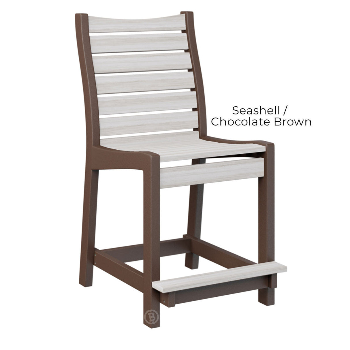 Berlin Gardens Bristol Counter Chair