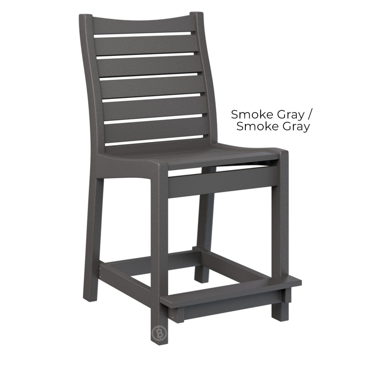 Berlin Gardens Bristol Counter Chair