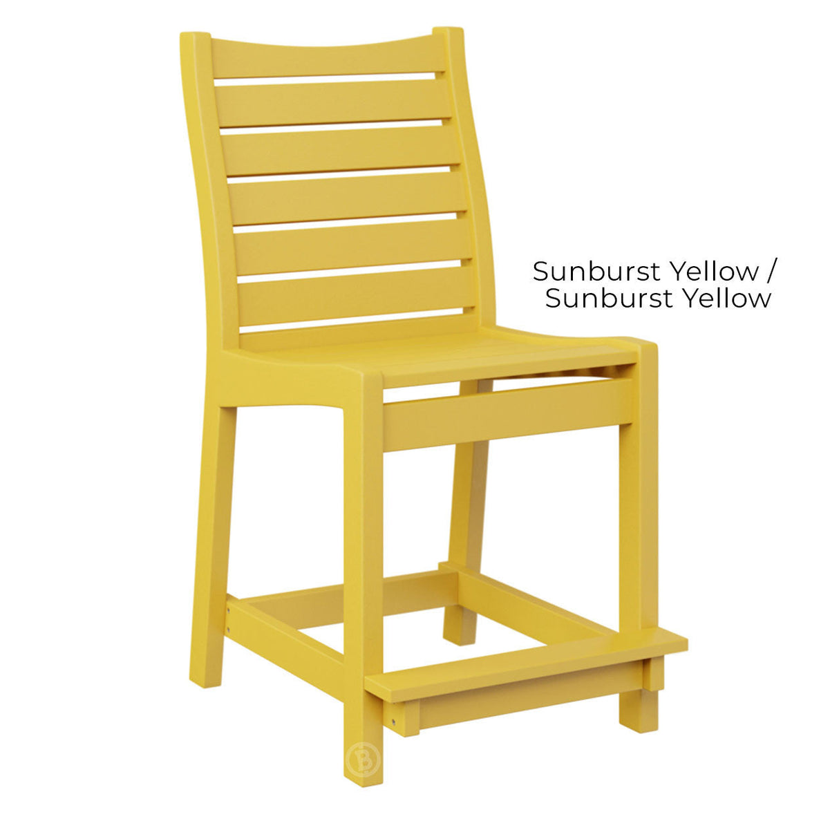 Berlin Gardens Bristol Counter Chair