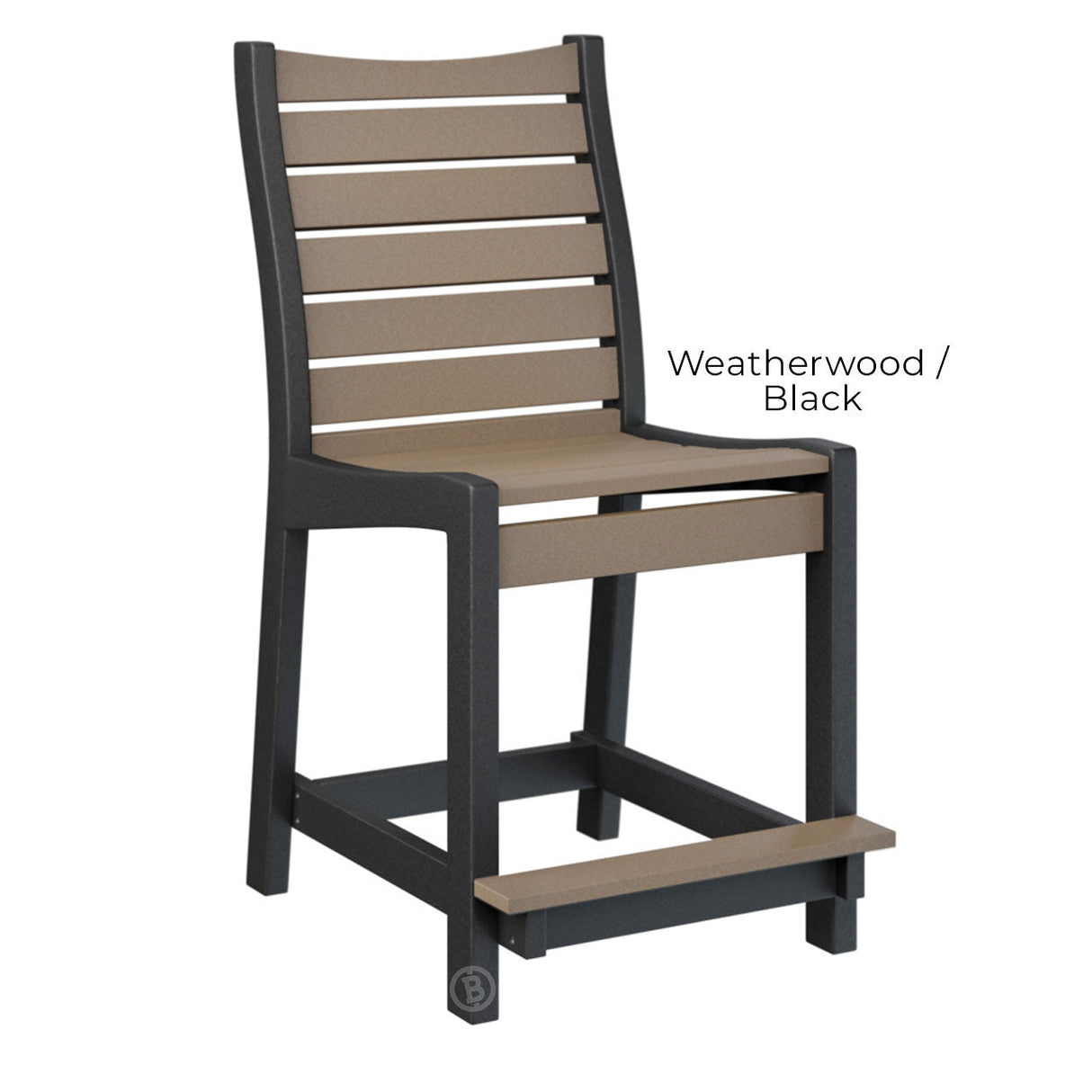 Berlin Gardens Bristol Counter Chair