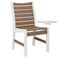 Berlin Gardens Bristol Dining Chair