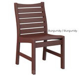 Berlin Gardens Bristol Dining Chair
