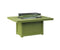 Berlin Gardens Donoma Standard Top 42" x 54" Rectangular Fire Pit