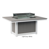 Berlin Gardens Donoma Standard Top 42" x 54" Rectangular Fire Pit