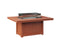 Berlin Gardens Donoma Standard Top 42" x 54" Rectangular Fire Pit