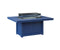 Berlin Gardens Donoma Standard Top 42" x 54" Rectangular Fire Pit
