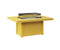 Berlin Gardens Donoma Standard Top 42" x 54" Rectangular Fire Pit