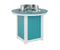 Berlin Gardens Donoma Standard Top 44" Round Fire Table Counter