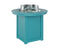 Berlin Gardens Donoma Standard Top 44" Round Fire Table Counter