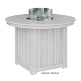Berlin Gardens Donoma Standard Top 44" Round Fire Table Counter