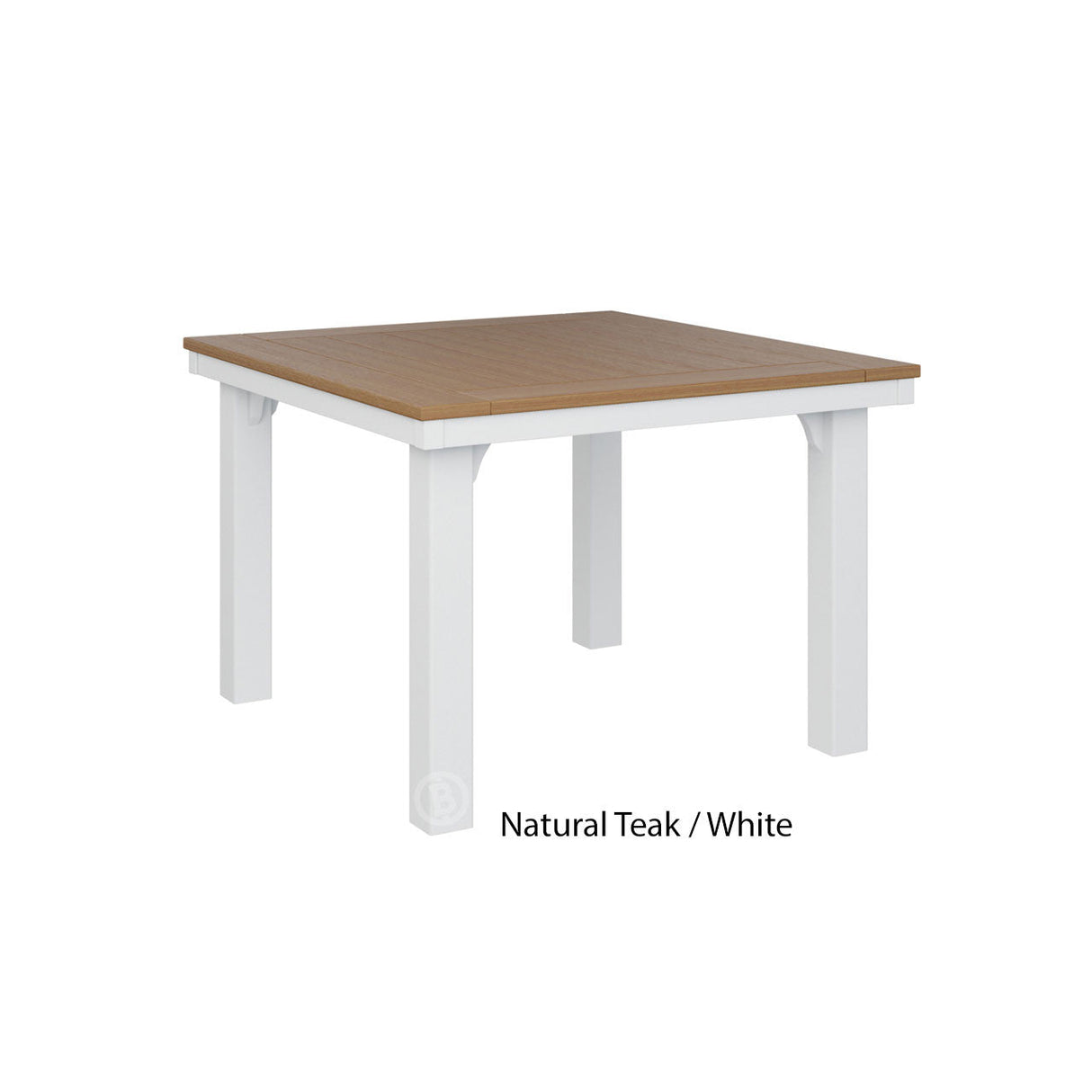 Berlin Gardens Homestead 44" Dining Table
