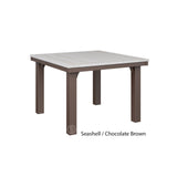 Berlin Gardens Homestead 44" Dining Table