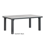 Berlin Gardens Homestead 44" x 72" Dining Table