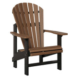 Berlin Gardens Comfo-Back Upright Adirondack Chair