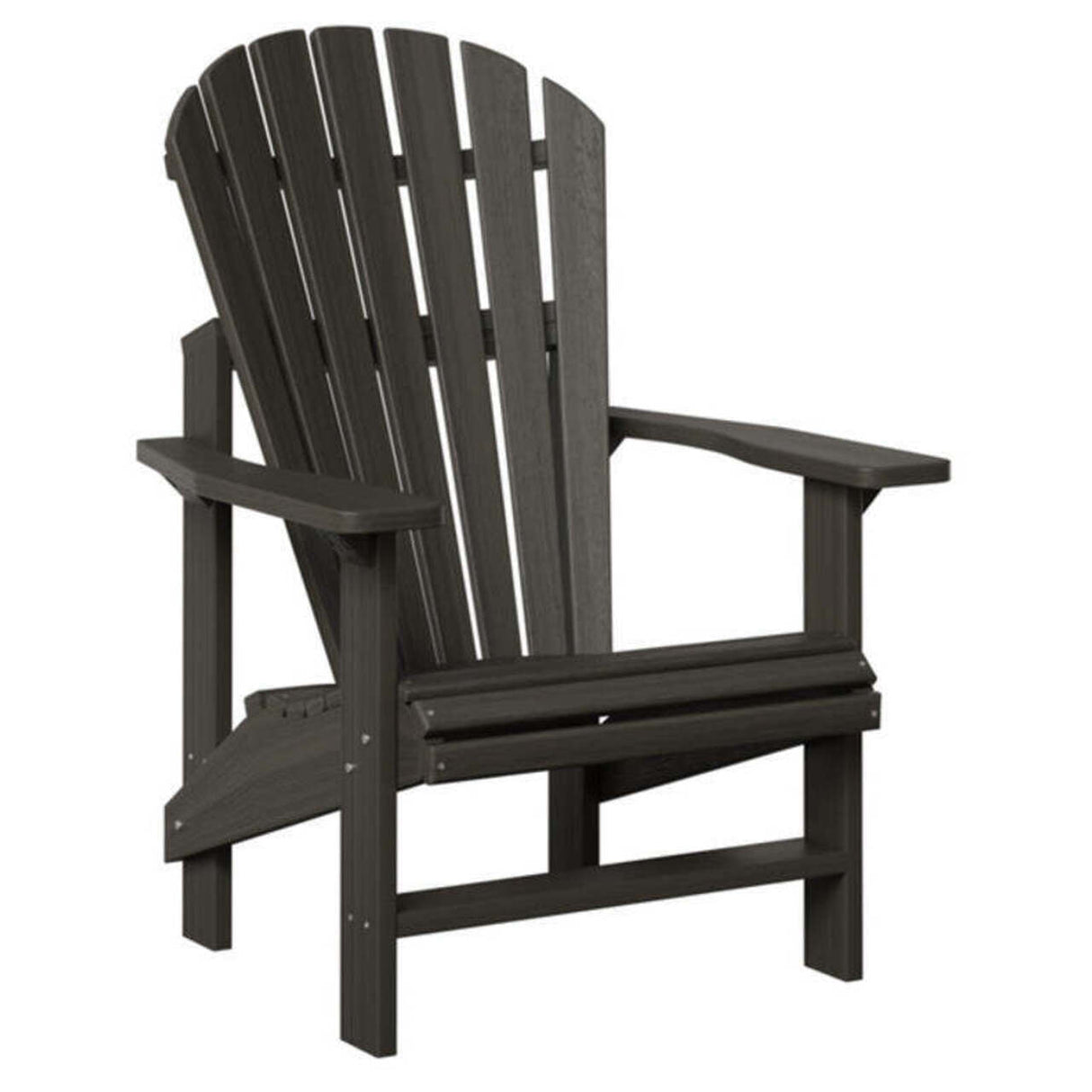 Berlin Gardens Comfo-Back Upright Adirondack Chair