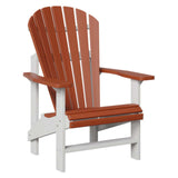 Berlin Gardens Comfo-Back Upright Adirondack Chair
