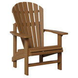 Berlin Gardens Comfo-Back Upright Adirondack Chair