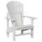 Berlin Gardens Comfo-Back Upright Adirondack Chair