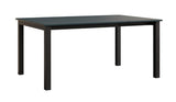 Berlin Gardens Berkley 42" x 42" Expandable Dining Table with Standard Top
