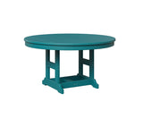 Berlin Gardens Kid's 38" Round Dining Table