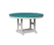 Berlin Gardens Kid's 38" Round Dining Table