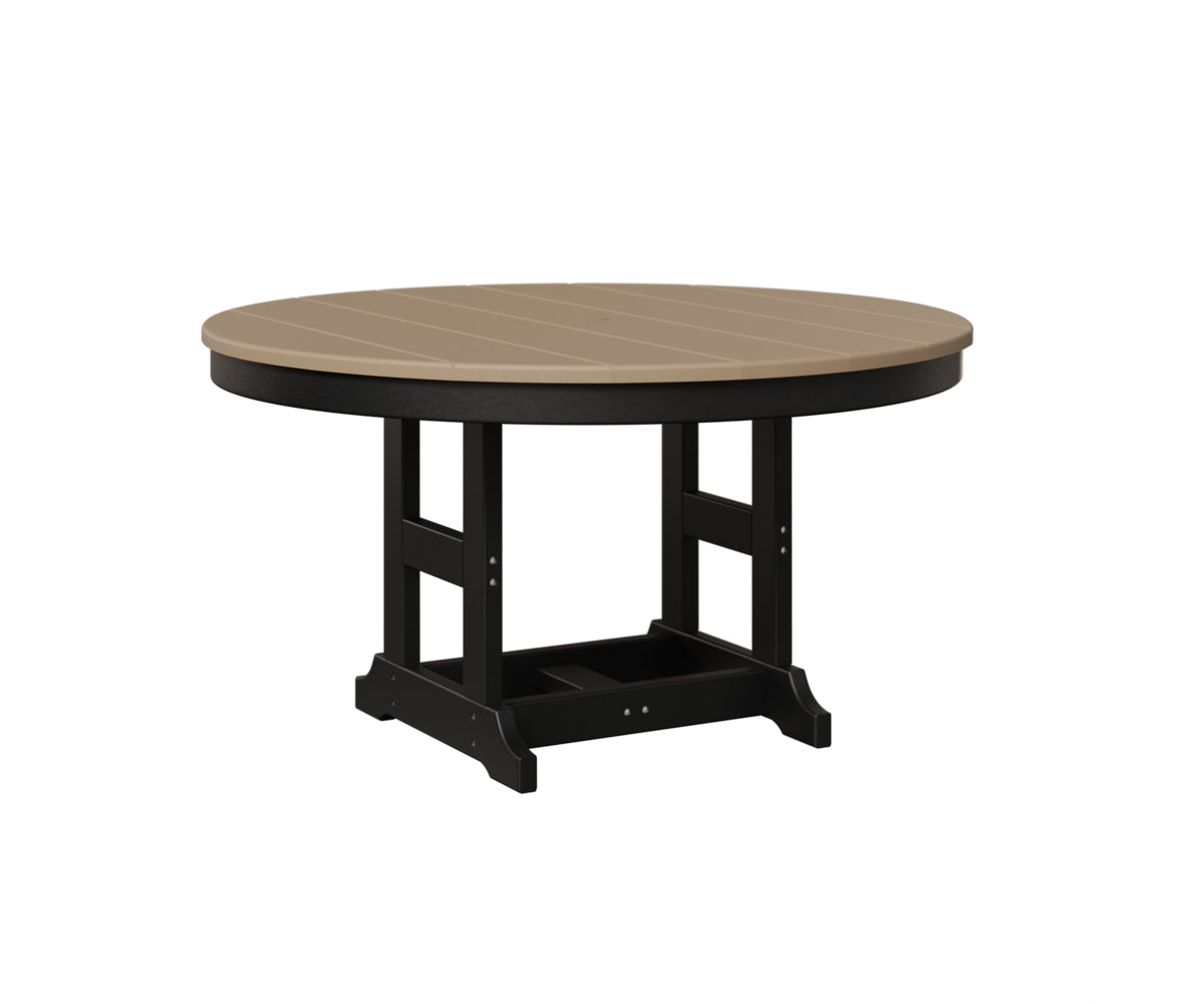 Berlin Gardens Kid's 38" Round Dining Table