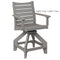 Berlin Gardens Bristol Swivel Counter Chair