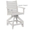 Berlin Gardens Bristol Swivel Counter Chair