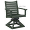 Berlin Gardens Bristol Swivel Rocker Dining Chair
