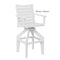 Berlin Gardens Bristol Swivel XT Bar Chair