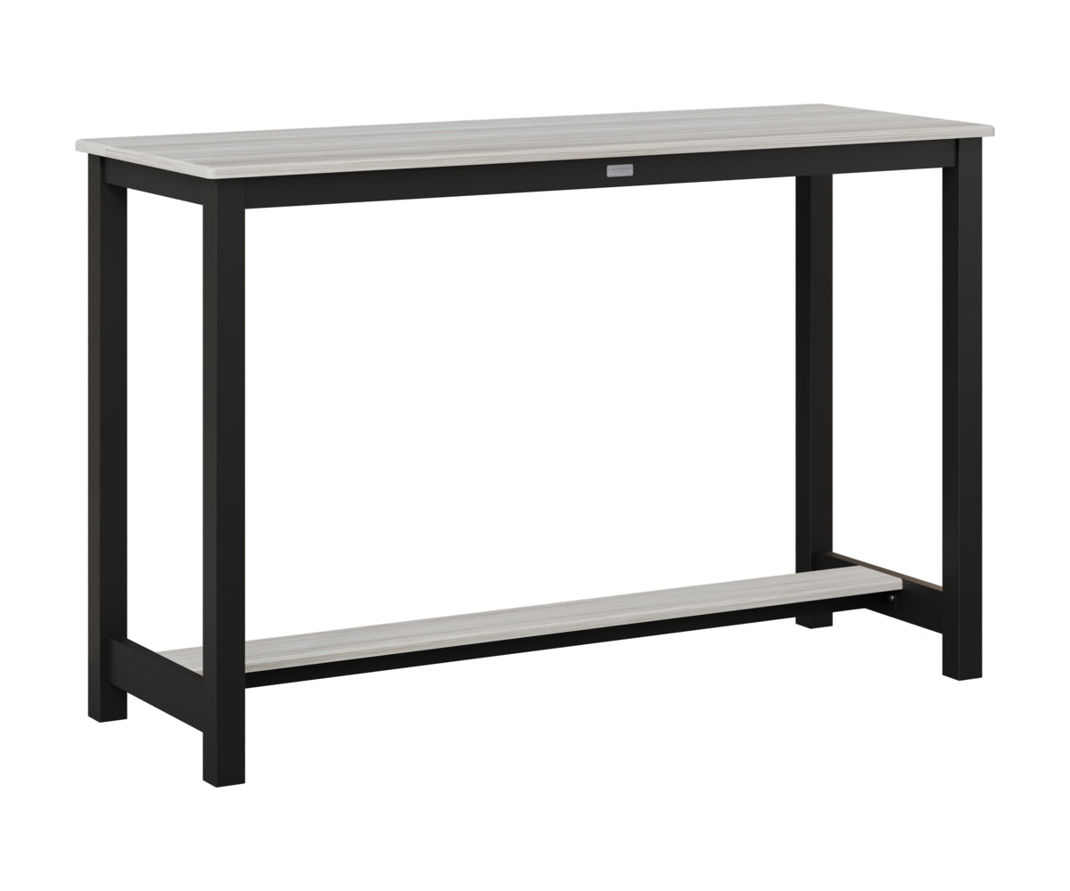 Berlin Gardens Aluminum Balcony Table Bar Height