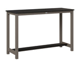 Berlin Gardens Aluminum Balcony Table Bar Height