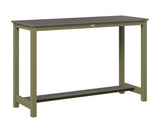 Berlin Gardens Aluminum Balcony Table Bar Height