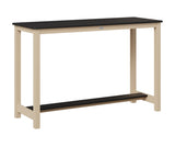 Berlin Gardens Aluminum Balcony Table Bar Height