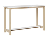 Berlin Gardens Aluminum Balcony Table Bar Height