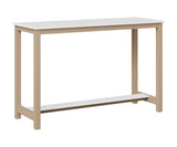 Berlin Gardens Aluminum Balcony Table Bar Height