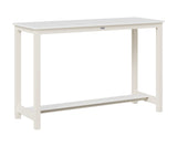 Berlin Gardens Aluminum Balcony Table Bar Height