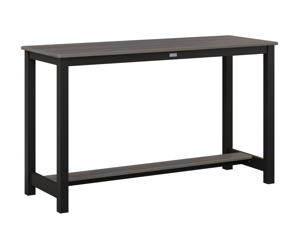 Berlin Gardens Aluminum Balcony Table Counter Height