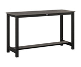 Berlin Gardens Aluminum Balcony Table Counter Height