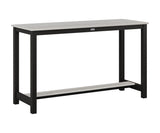 Berlin Gardens Aluminum Balcony Table Counter Height