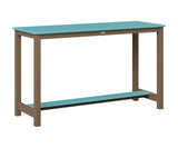 Berlin Gardens Aluminum Balcony Table Counter Height